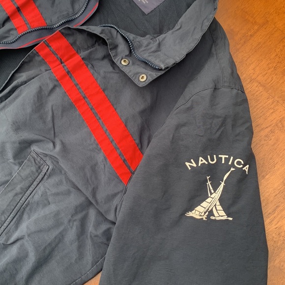 Y2K, Nautica jacket - Picture 3 of 4